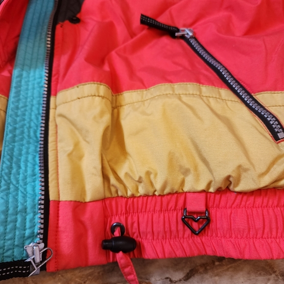 Obermeyer EUC ski jacket 8 vintage - Picture 11 of 13